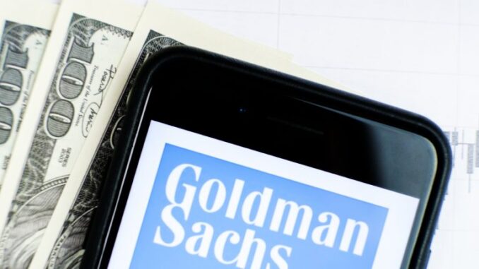 Goldman Sachs to Settle Massive Corruption Case for $2