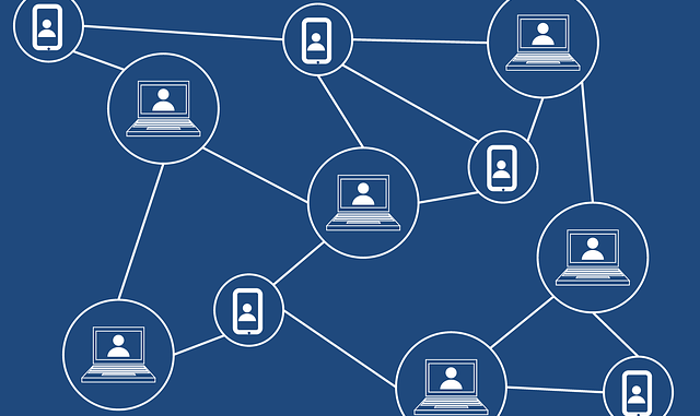 How do cross-chain transaction networks work?