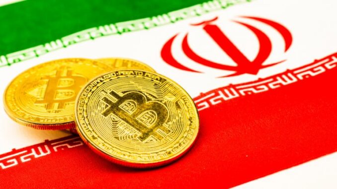 Iran’s New Crypto Law Requires Miners to Sell Bitcoin Directly to Central Bank
