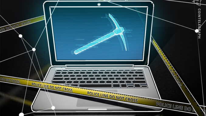 Italian man caught allegedly using airport computer systems for ETH mining
