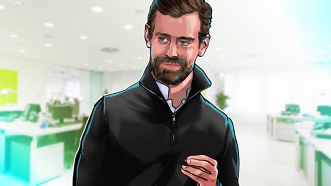 Jack Dorsey's Square adds 4,709 Bitcoin to its balance sheet