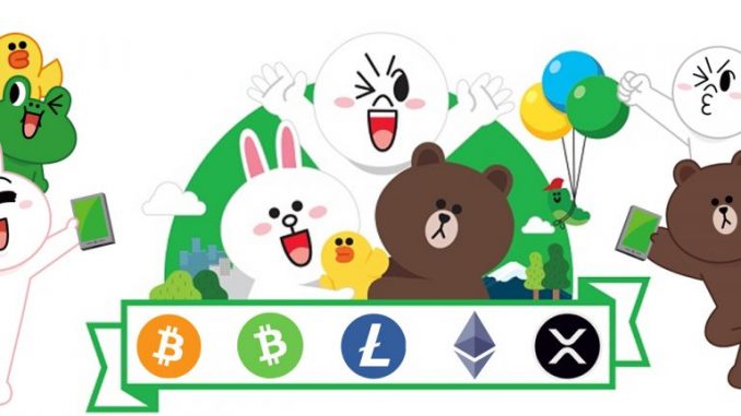 Japan’s Messaging Giant Line Introduces Crypto Lending Services