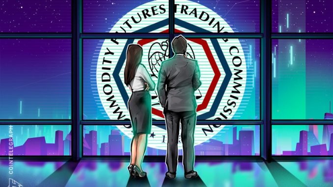 Law Decoded: The year of the Crypto Futures Trading Commission, Sept. 25–Oct