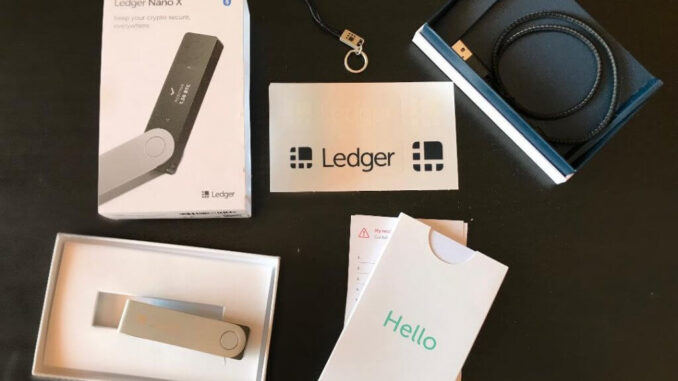 Ledger adds instant swaps in its software app via Changelly