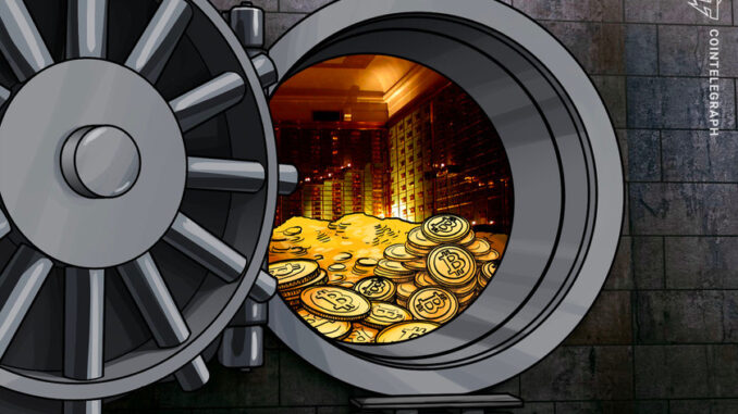 Ledger wants to help MicroStrategy secure its $400m Bitcoin treasury