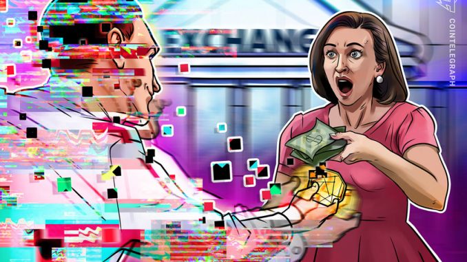 Memo to crypto exchanges: KYC compliance can be a competitive advantage