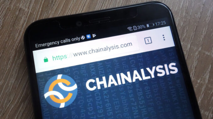 Ontology integrates Chainalysis to boosts security and compliance