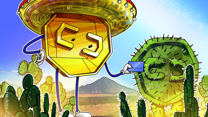 Paxful launches crypto debit card in Mexico
