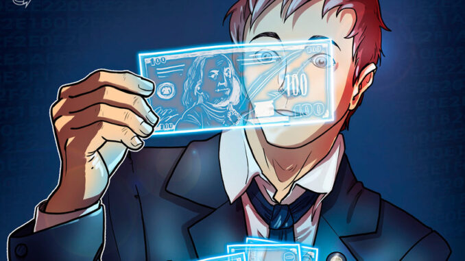 Pomp says US digital dollar needs to happen now