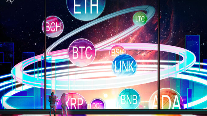 Price analysis 10/26: BTC, ETH, XRP, BCH, LINK, BNB, DOT, LTC, BSV, ADA