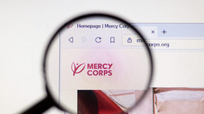 Ripple announces $10 million contribution to Mercy Corps