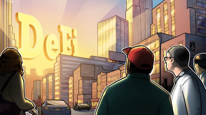 Russian 'ex-oligarch' reportedly backing a new DeFi project