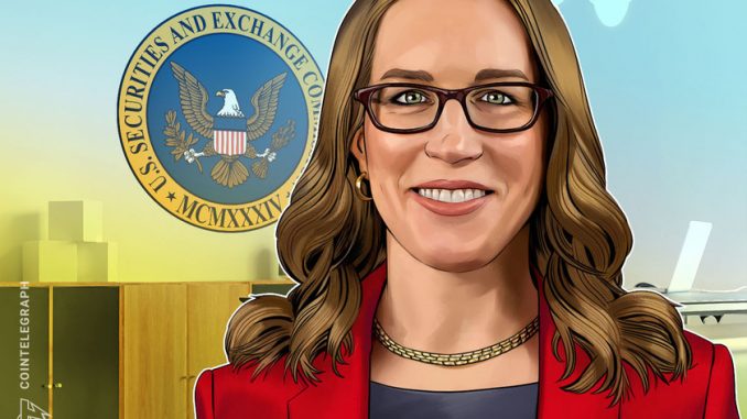 SEC’s conservative approach to crypto needs to change- SEC’s Peirce