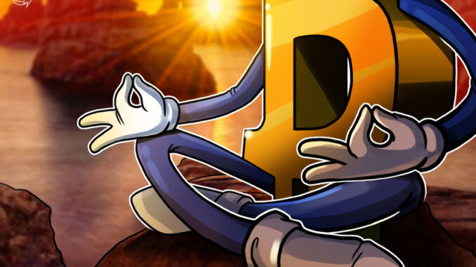 Sharp Bitcoin price move brewing as BTC volatility falls to a 16-month low