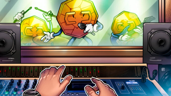 Spotify competitor Audius airdrops $8M of tokens to users and artists