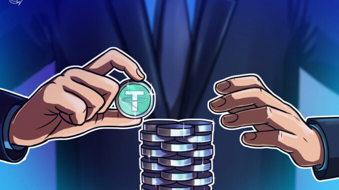 Tether's market cap could overtake Ethereum’s next year — Bloomberg report