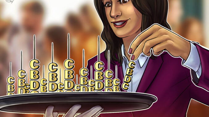 The Bahamas launches world’s first CBDC, the ‘Sand Dollar’