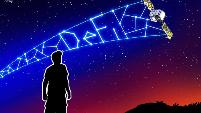 The chance for DeFi to fulfill the technology's promise