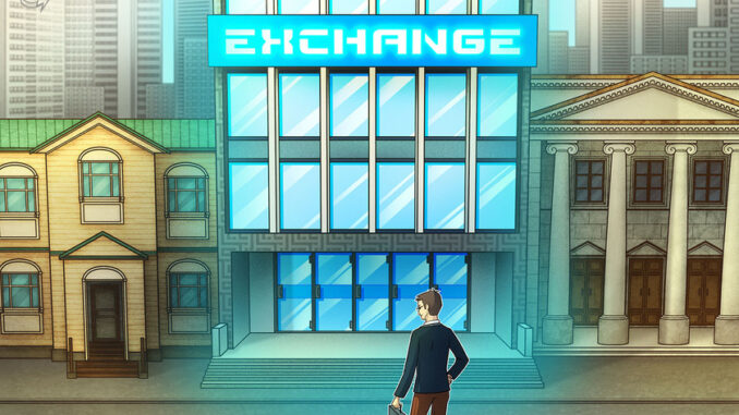 The evolution of crypto exchanges — What’s next for the industry