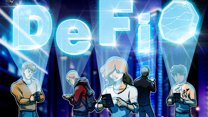 The future of NFTs in DeFi: A conversation with Aavegotchi's Jesse Johnson