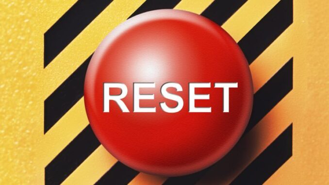The Great Financial Reset: IMF Managing Director Calls for a ‘New Bretton Woods Moment’