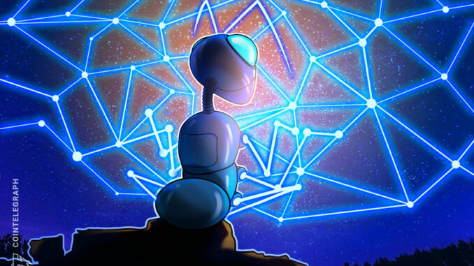 This blockchain only needs 22Kb of data to be verified