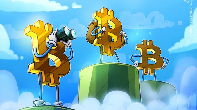 Top traders go long after Bitcoin price rallies to key $11