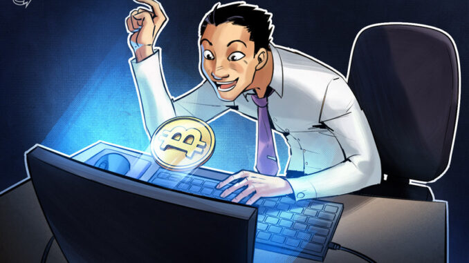 Top traders say Bitcoin log chart points to a 2017-style BTC bull run