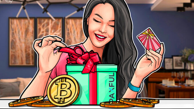 Traders on Paxful sell $16