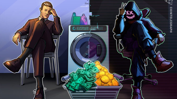 US financial watchdog fines early Bitcoin mixer $60M for money laundering