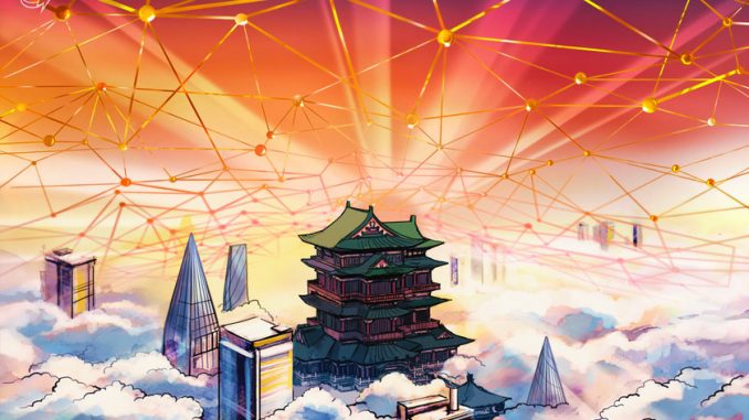 US is losing 'tech cold war with China' says Ripple co-founder