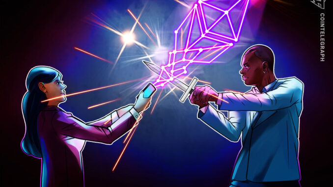 VC calls Ethereum killers 'toothless' based on token allocation to insiders