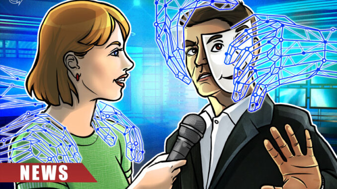 Verizon’s newsroom to use blockchain in bid for absolute transparency