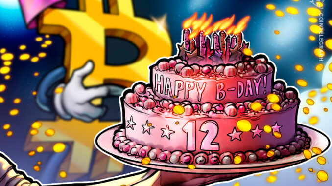 What industry leaders would wish for Bitcoin’s white paper 12th anniversary