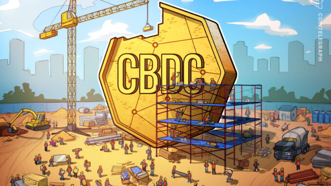 With job listing, Canada’s central bank takes additional steps towards a CBDC