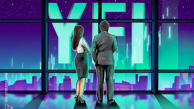 Yearn Finance's founder says he 'doesn't build for speculators'