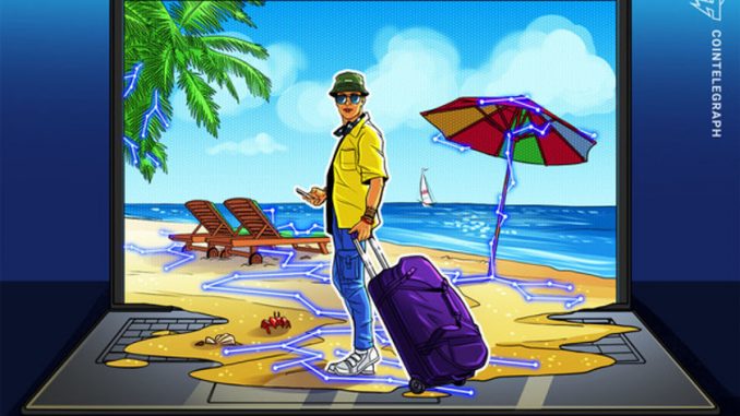 You can now pay for 400,000 Viator tourism experiences with crypto