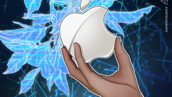 100 billion reasons Apple should get behind Bitcoin: Michael Saylor