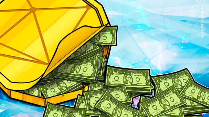 $1B of Bitcoin from Silk Road wallet moves for first time since 2015
