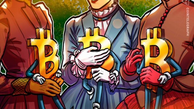 3 reasons why Bitcoin price quickly recovered after dropping to $15