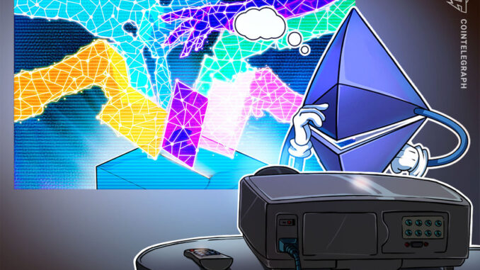 AP News publishes US presidential election results on the blockchain