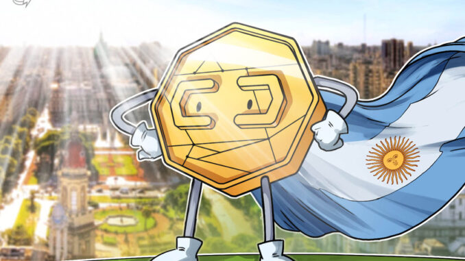 Argentina's Parliament will see a new bill presenting a framework for crypto