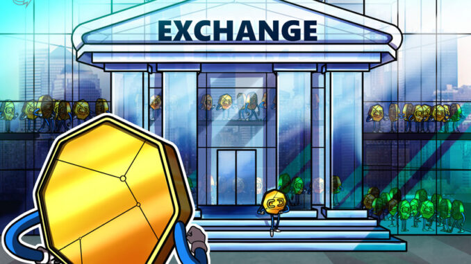 Belarus’ largest bank reportedly launches crypto exchange service