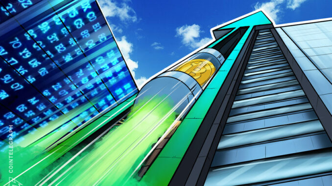 Bitcoin breaches $14,000 on election day, up 1,900% compared to 2016