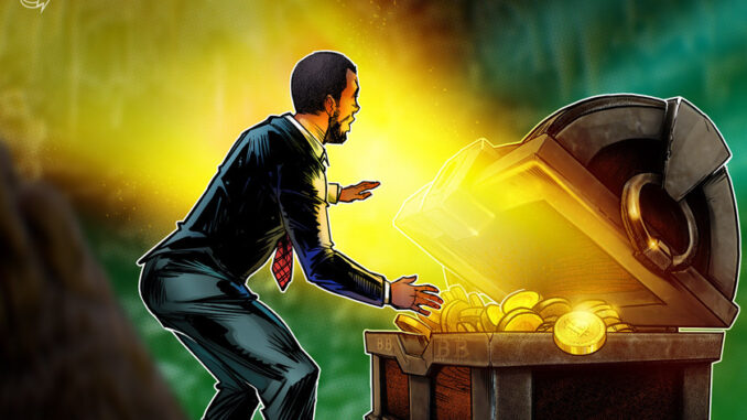 Bitcoin is the best treasury reserve asset humanity’s ever had