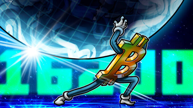 Bitcoin price at $16K and beyond? Here are the bear and bull cases