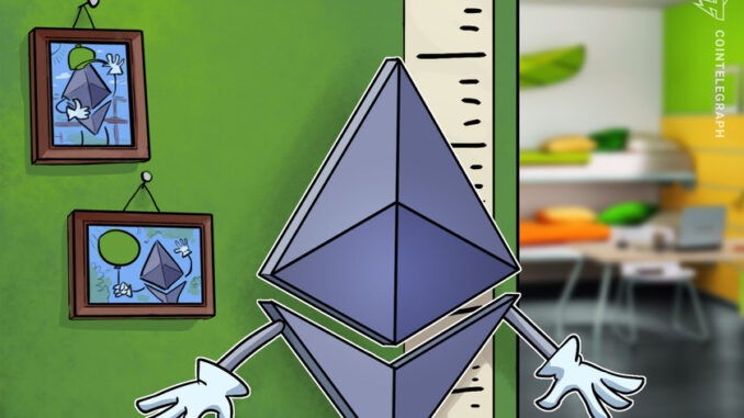 Bitcoin price nears $16K, but it's Ethereum that may shine in November