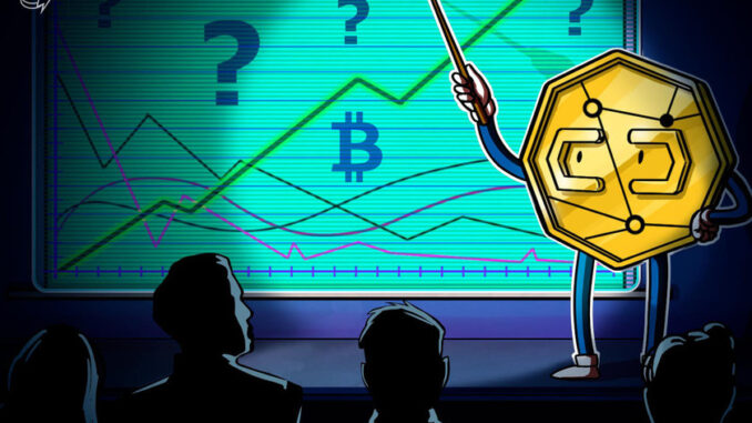 Bitcoin sees record 100 days above $10K as one analyst eyes ‘parabolic’ 2021
