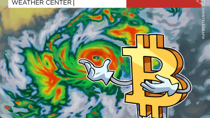 Bitcoin slides 3% as Hong Kong seeks to end 'honeymoon' with crypto exchanges