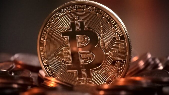 Bitcoin tests $15,000 for first time since 2017 bull market